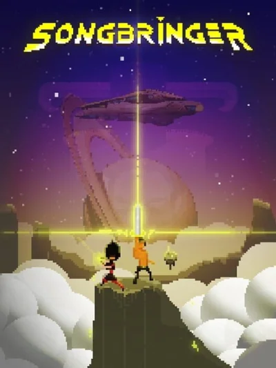 Songbringer box art