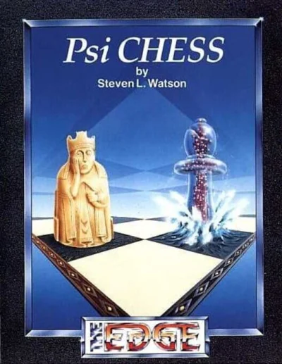 Psi Chess box art