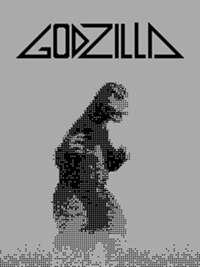 Godzilla: The Atomar Nightmare box art