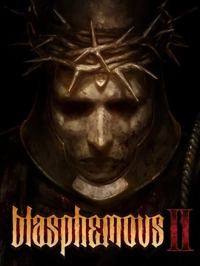 Blasphemous II box art