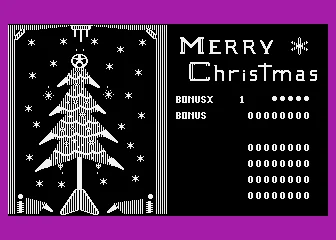 Merry Christmas box art