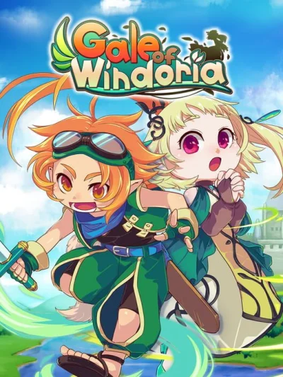 Gale of Windoria box art
