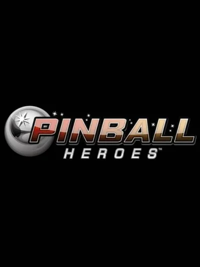 Pinball Heroes box art