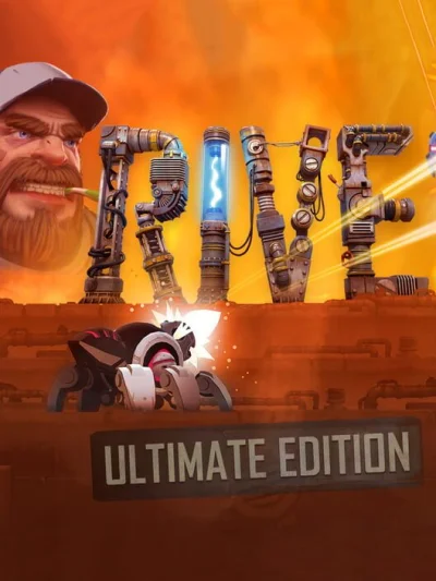 Rive: Ultimate Edition box art