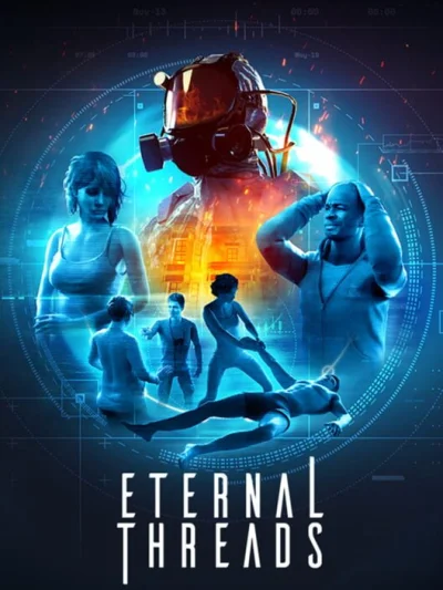 Eternal Threads box art