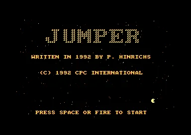 Jumper box art