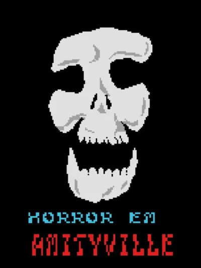 Horror em Amityville box art