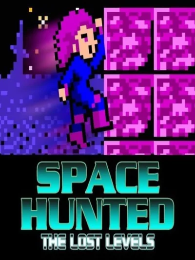 Space Hunted: The Lost Levels box art