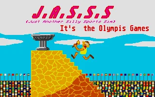Just Another Silly Sports Sim box art