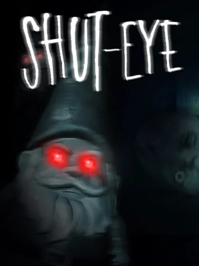 Shut Eye box art