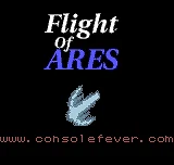 Flight of Ares box art
