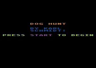 Dog Hunt box art