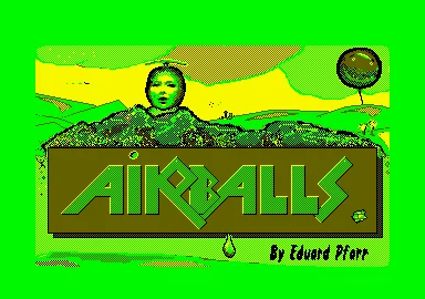 Airballs box art