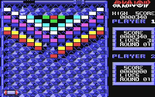 Arkanoid 003 box art