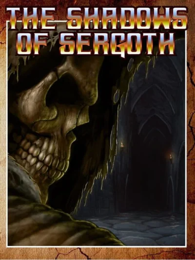 The Shadows of Sergoth box art