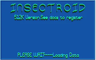 Insectroid box art