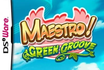 Maestro! Green Groove box art