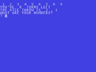 Number Wizard box art