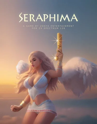 Seraphima box art