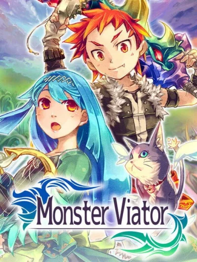 Monster Viator box art