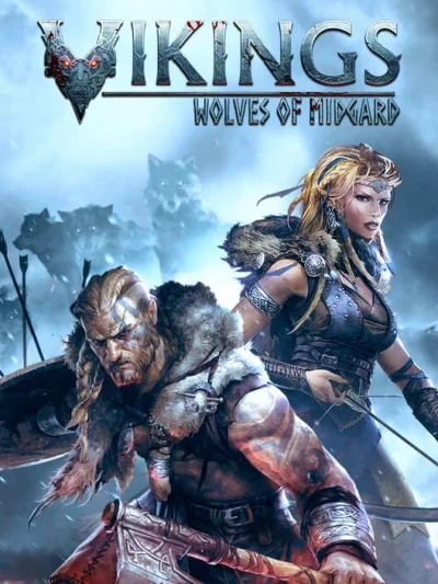 Vikings: Wolves of Midgard box art