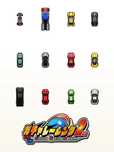 Gotcha Racing 2nd box art