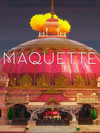 Maquette box art