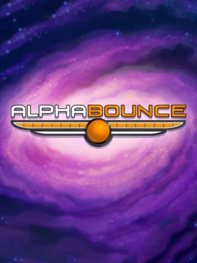 AlphaBounce box art