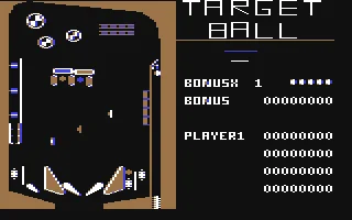 Target Ball box art