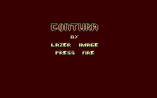 Contura box art