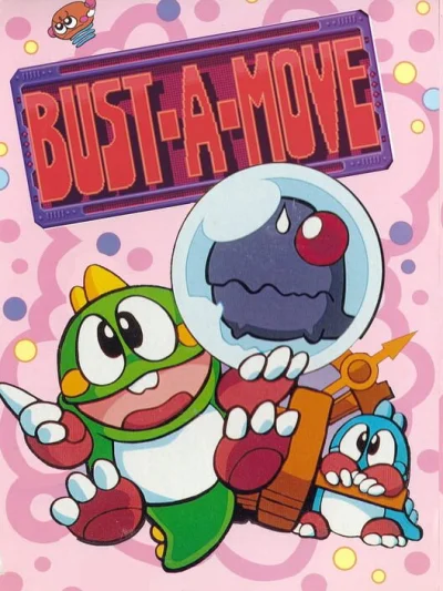 Bust-A-Move box art