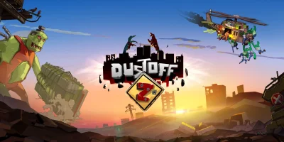 Dustoff Z box art
