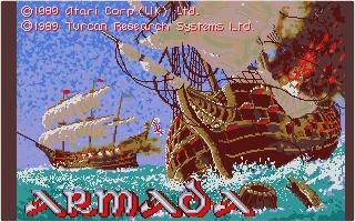 Armada box art