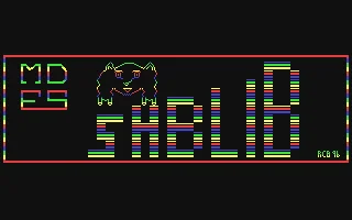 Shblib box art