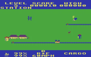 Locomotion box art