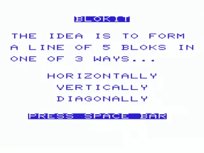 Blokit box art