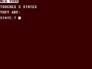 States of the Union box art
