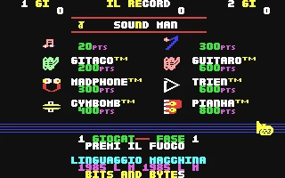 Sound Man box art