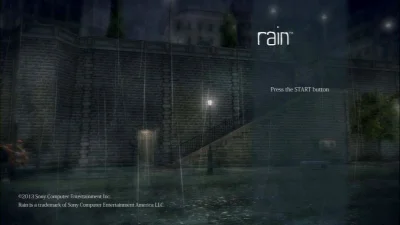 Rain box art