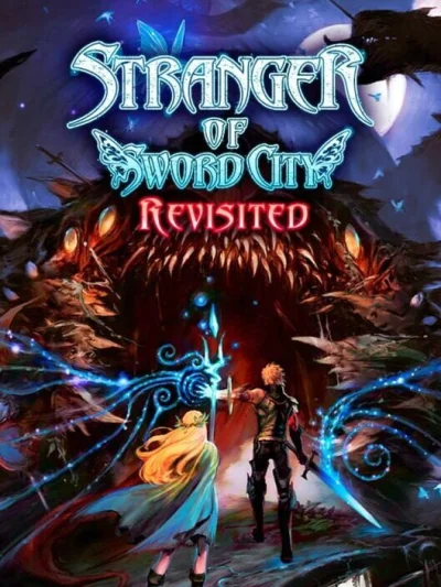 Stranger of Sword City Revisited box art