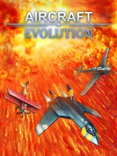 Aircraft Evolution box art