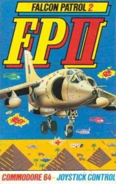 Falcon Patrol II box art