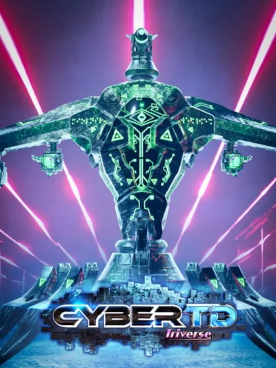 CyberTD box art