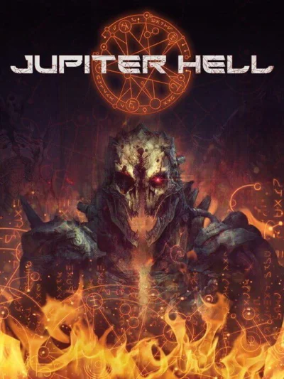 Jupiter Hell box art