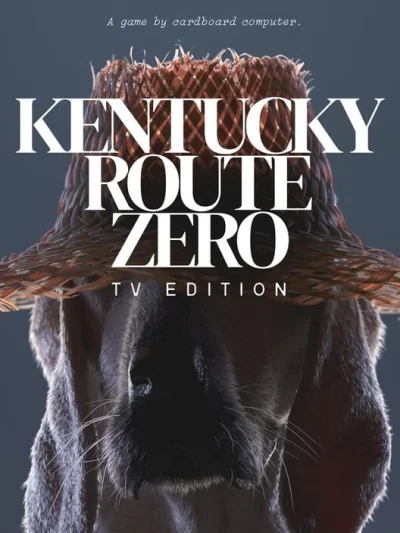 Kentucky Route Zero: TV Edition box art
