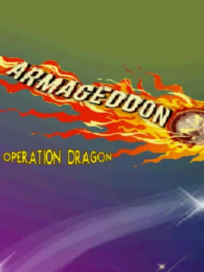 Armageddon Operation Dragon box art