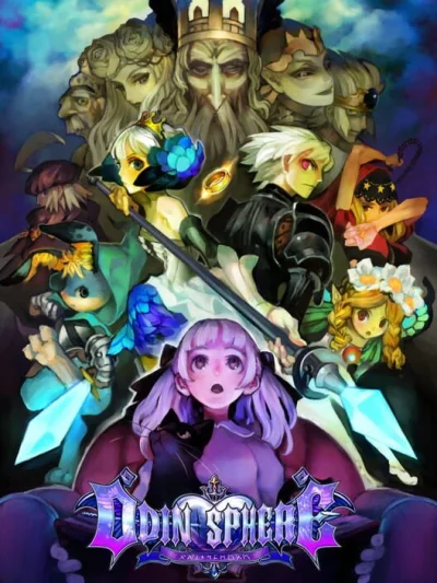 Odin Sphere box art