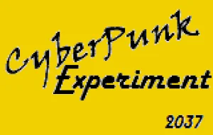 Cyberpunk Experiment 2037 box art