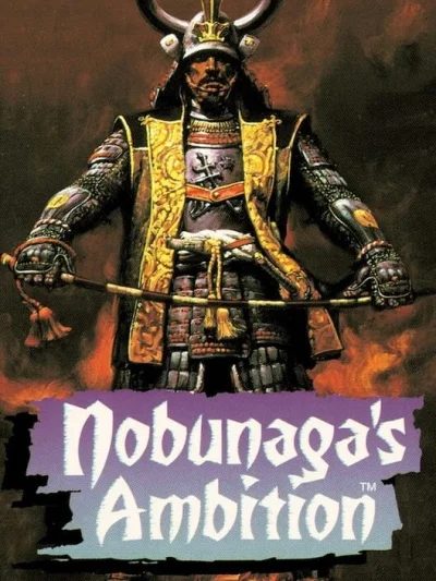 Super Nobunaga no Yabou - Zenkoku Ban box art
