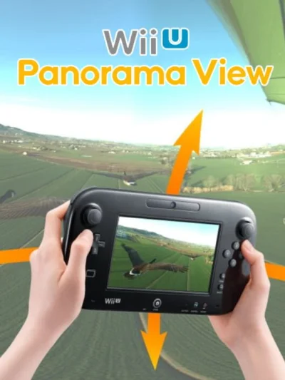 Wii U Panorama View - Carnival! box art